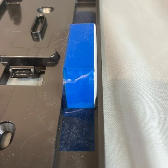 DYSON C7 V8 Cordless Stick Vacuum Docking Wall Station Mount Bracket Holder - Picture 6 of 16